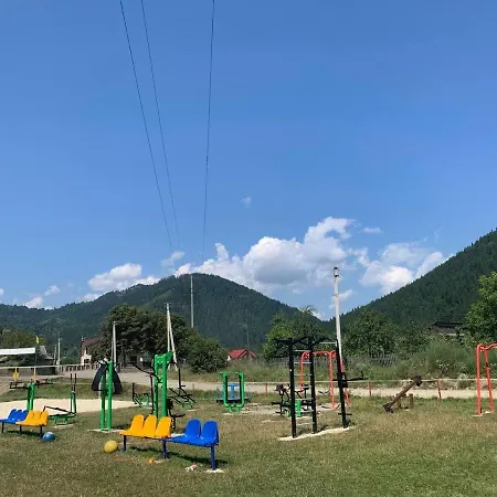 у коржуків Rivnya