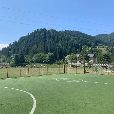 у коржуків Ferienhaus *