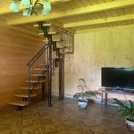 Feriehus у коржуків *