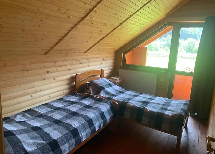 Feriehus у коржуків *