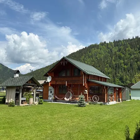 у коржуків Rivnya